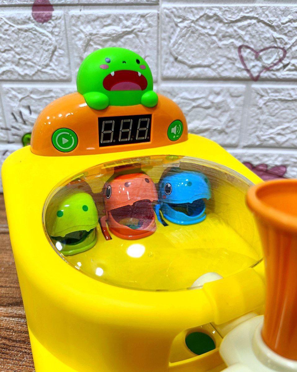 🌸لعبة الديناصور بينبول🌸