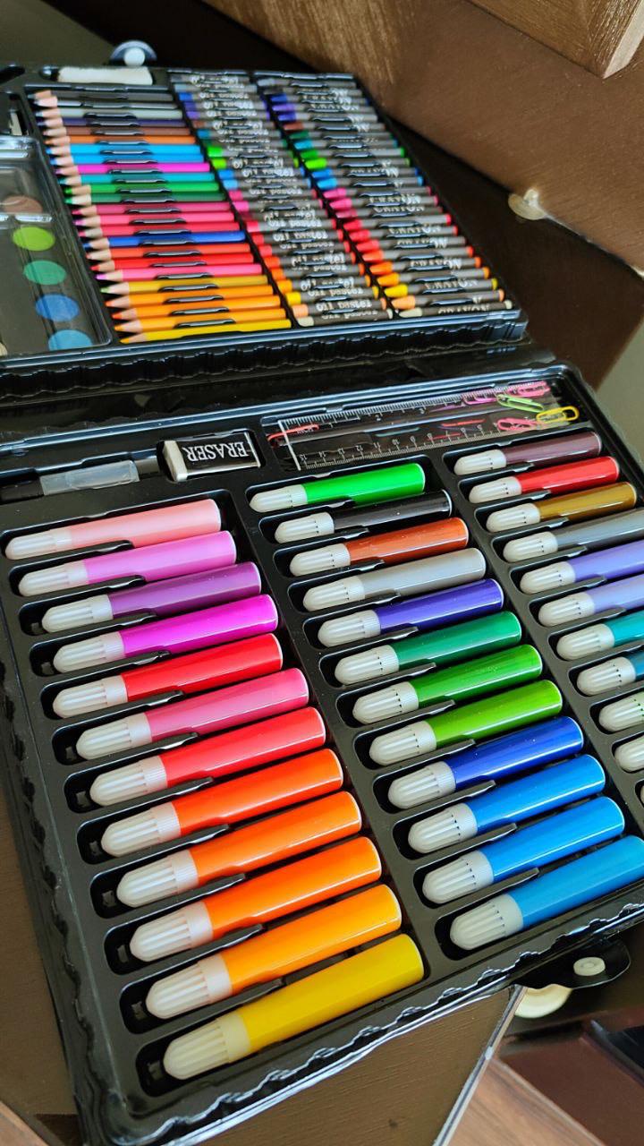 🌸علبه الالوان المتكامله🌸