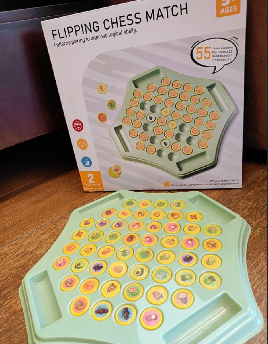 🌸لعبه الذاكره والتركيز🌸