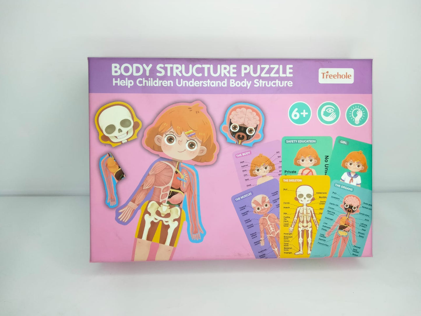 بازل جسم الانسان بنت