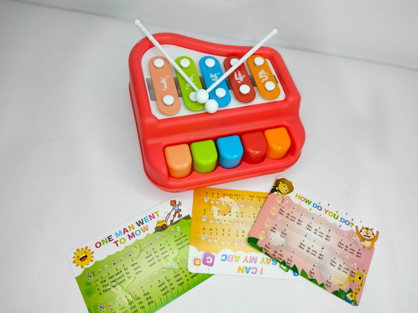 بيانو اكسليفون