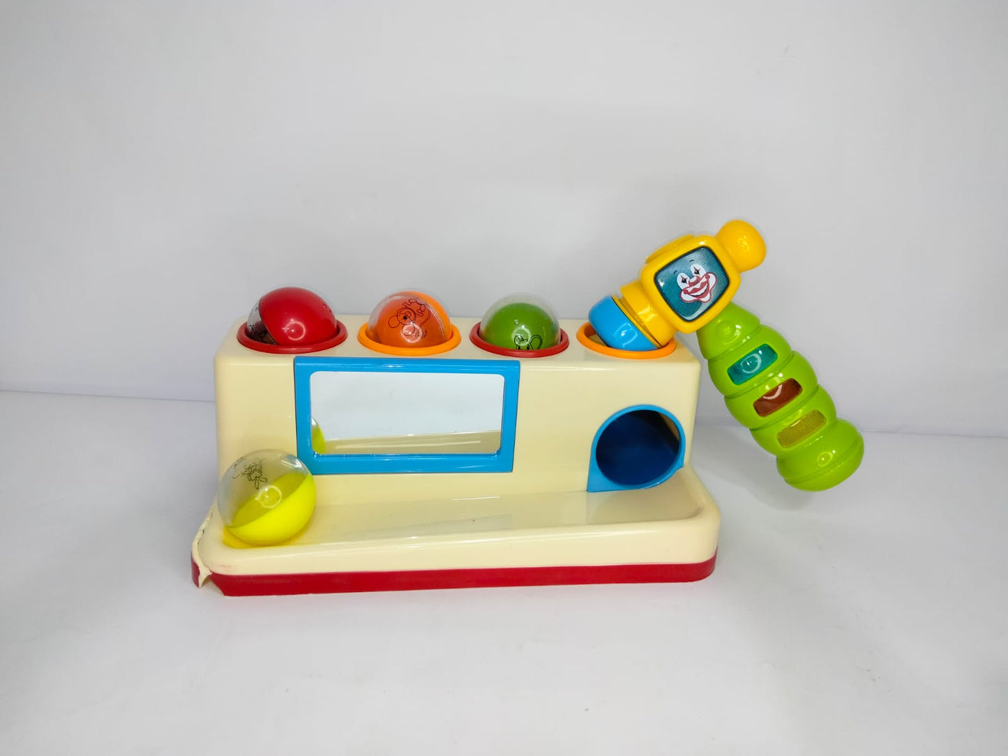 مطرقة مرحة اصوات وانوار