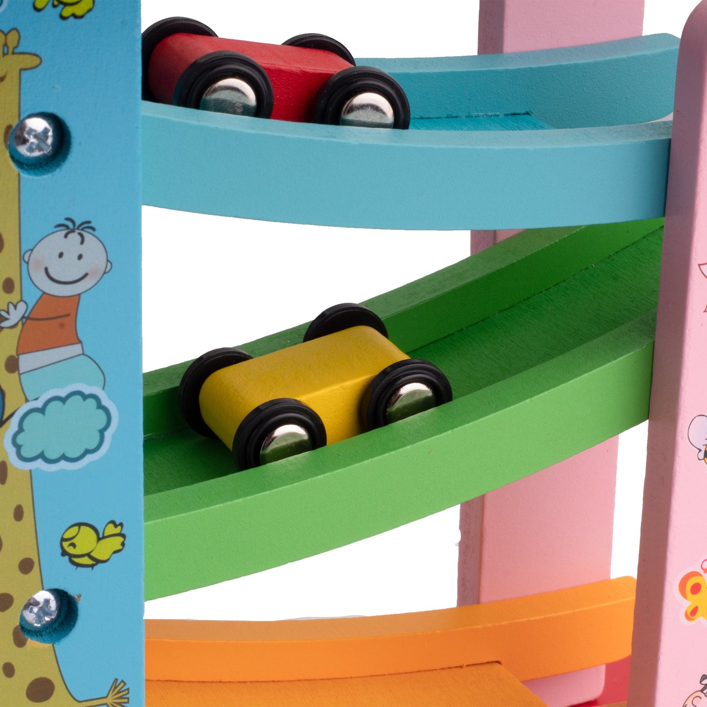 منحدر السيارات