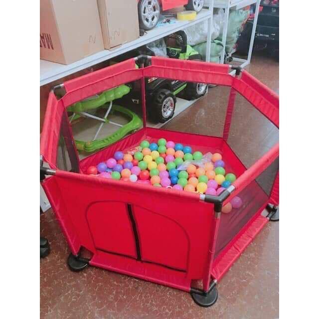 حوض كور سداسي 🤩