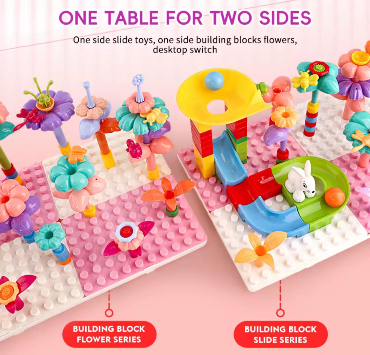 ترابيزه ليجو بينك