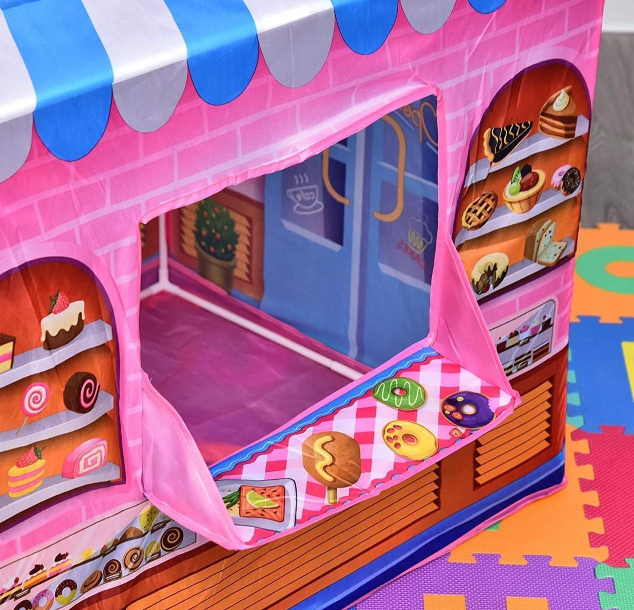 خيمه سوبر ماركت