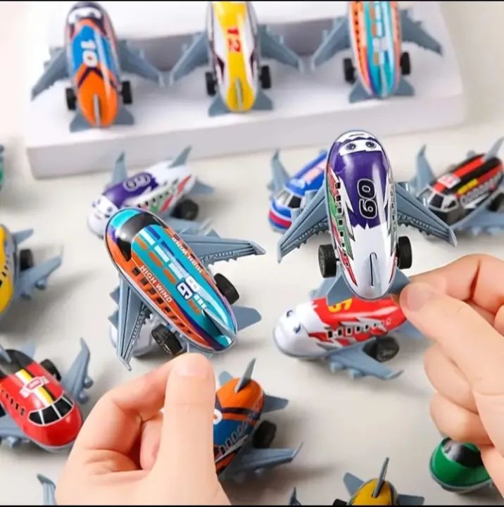 بوكس طيارات معدن