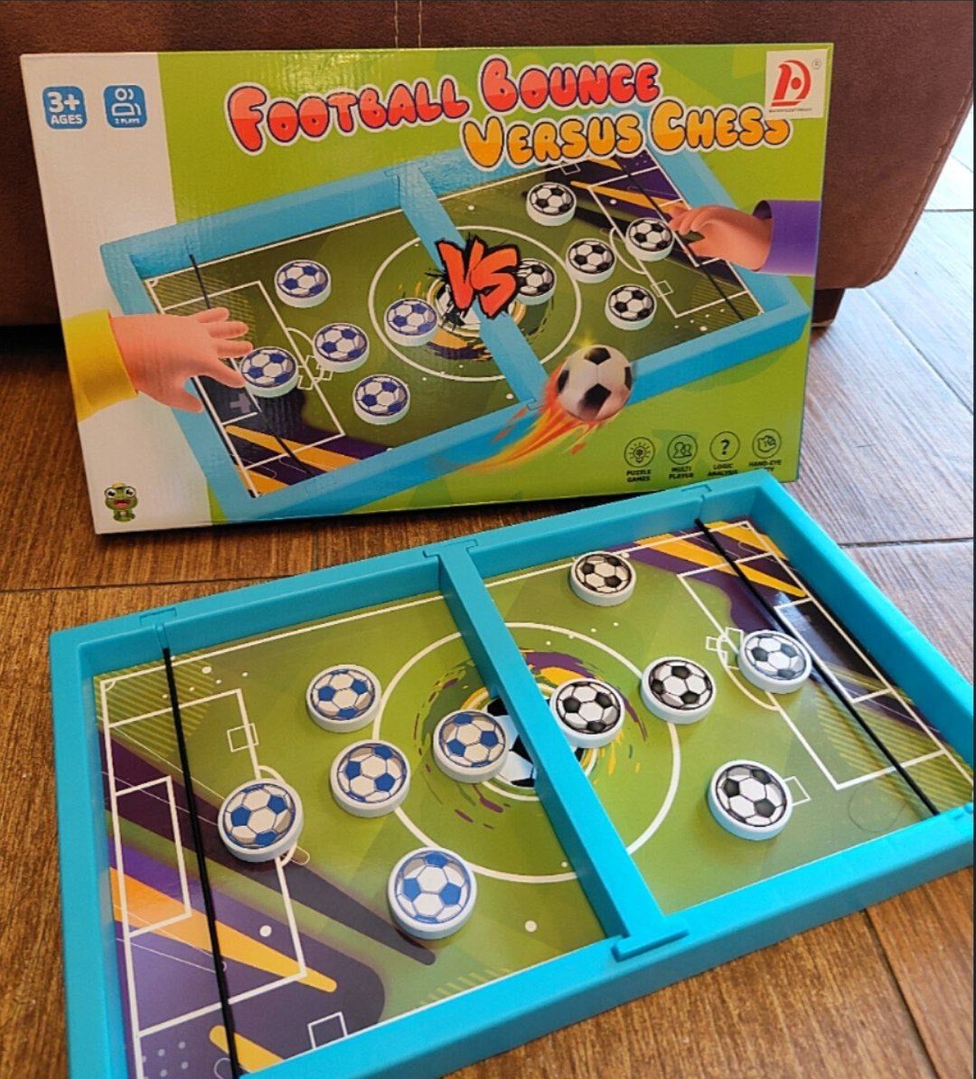 ملعب كرة القدم