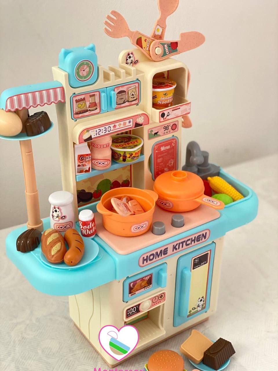 ميني كيتشن🌼