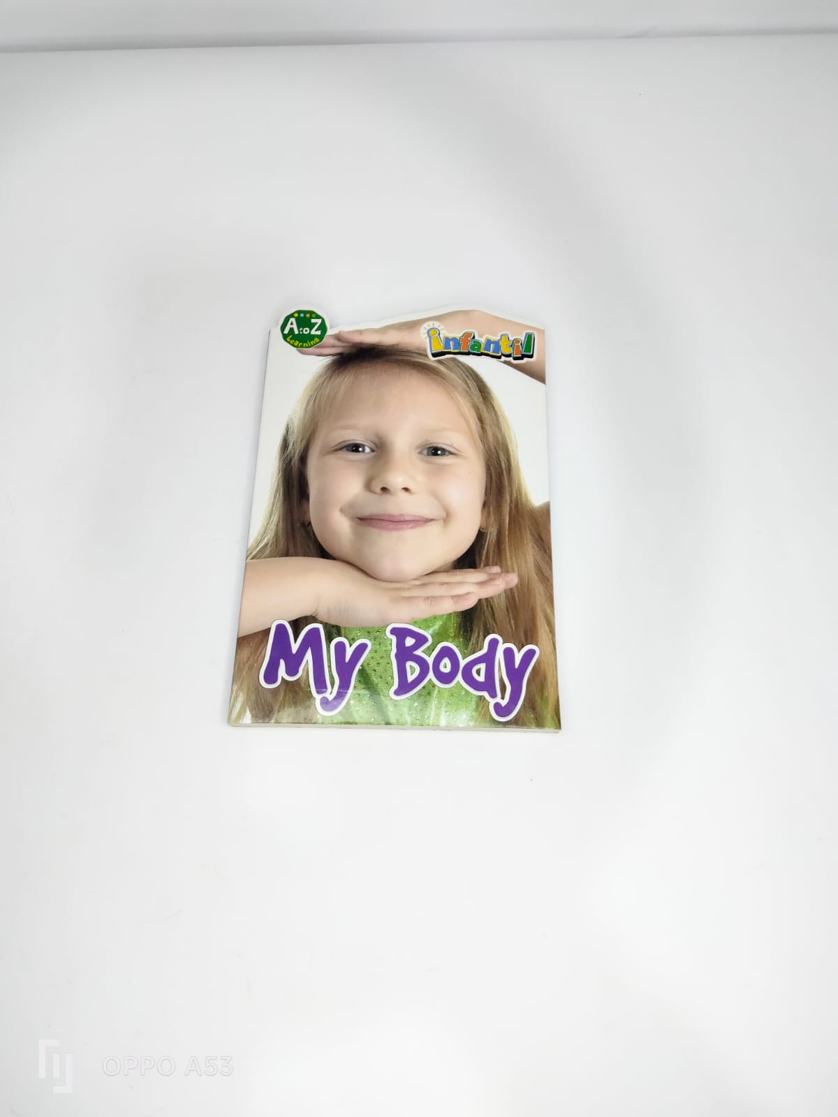 from a to z my body