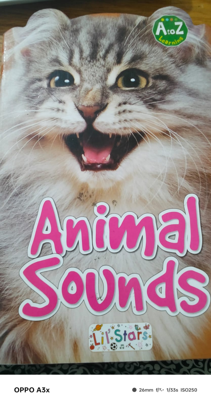 from a to z animal sounds🩷