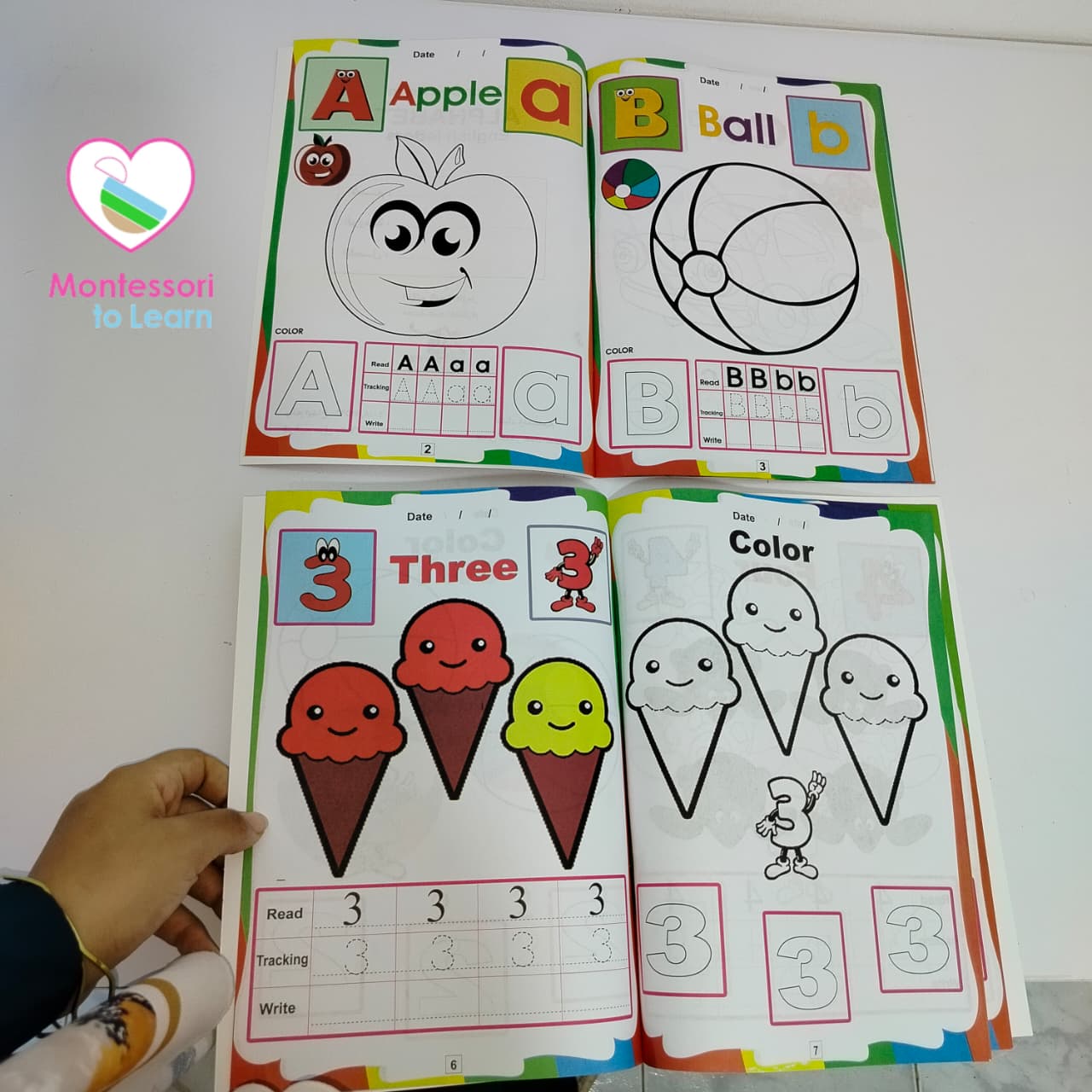 مجموعة كتب خطوه بخطوه