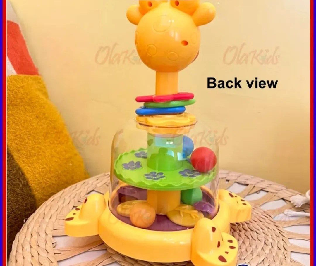 🌸الزرافه التفاعليه🌸