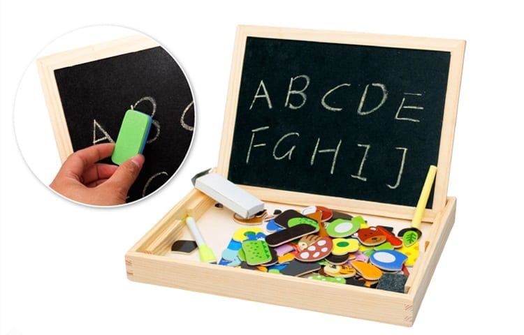 سبوره مغناطيس تكوين كلمات انجليزي