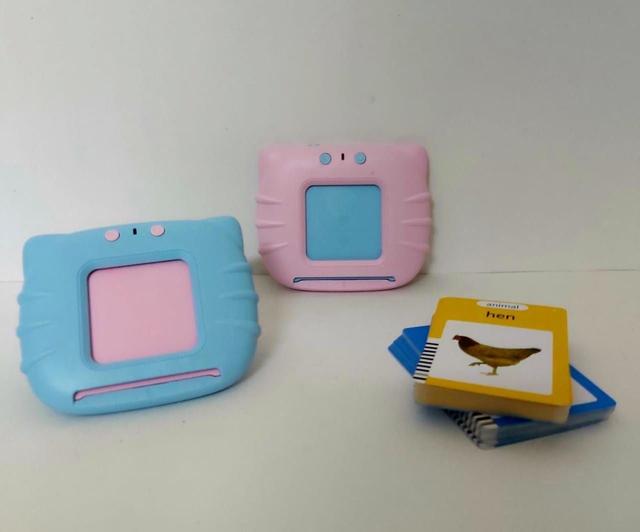 🌸قارئ كروت انجليزي ٥٥ كارت🌸