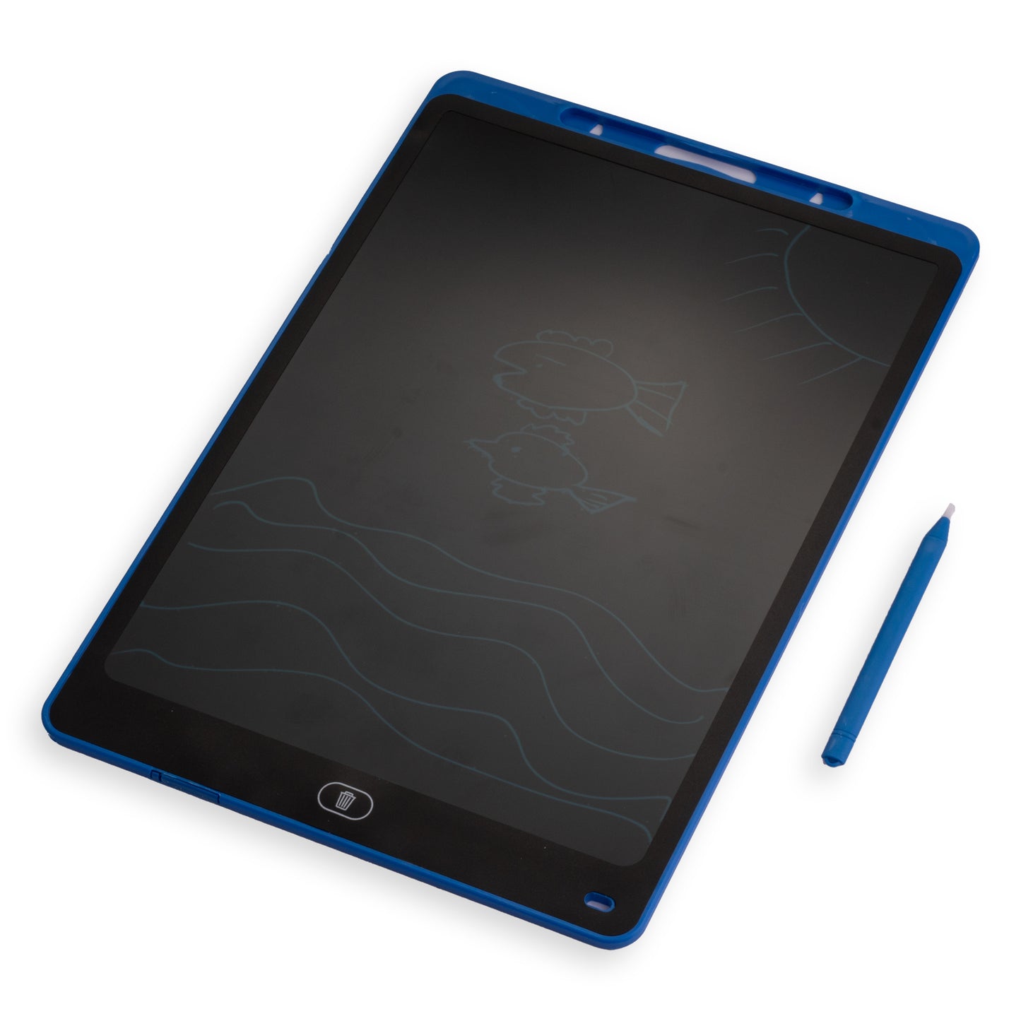 تابلت كتابة الكتروني بشاشة LCD مقاس 10