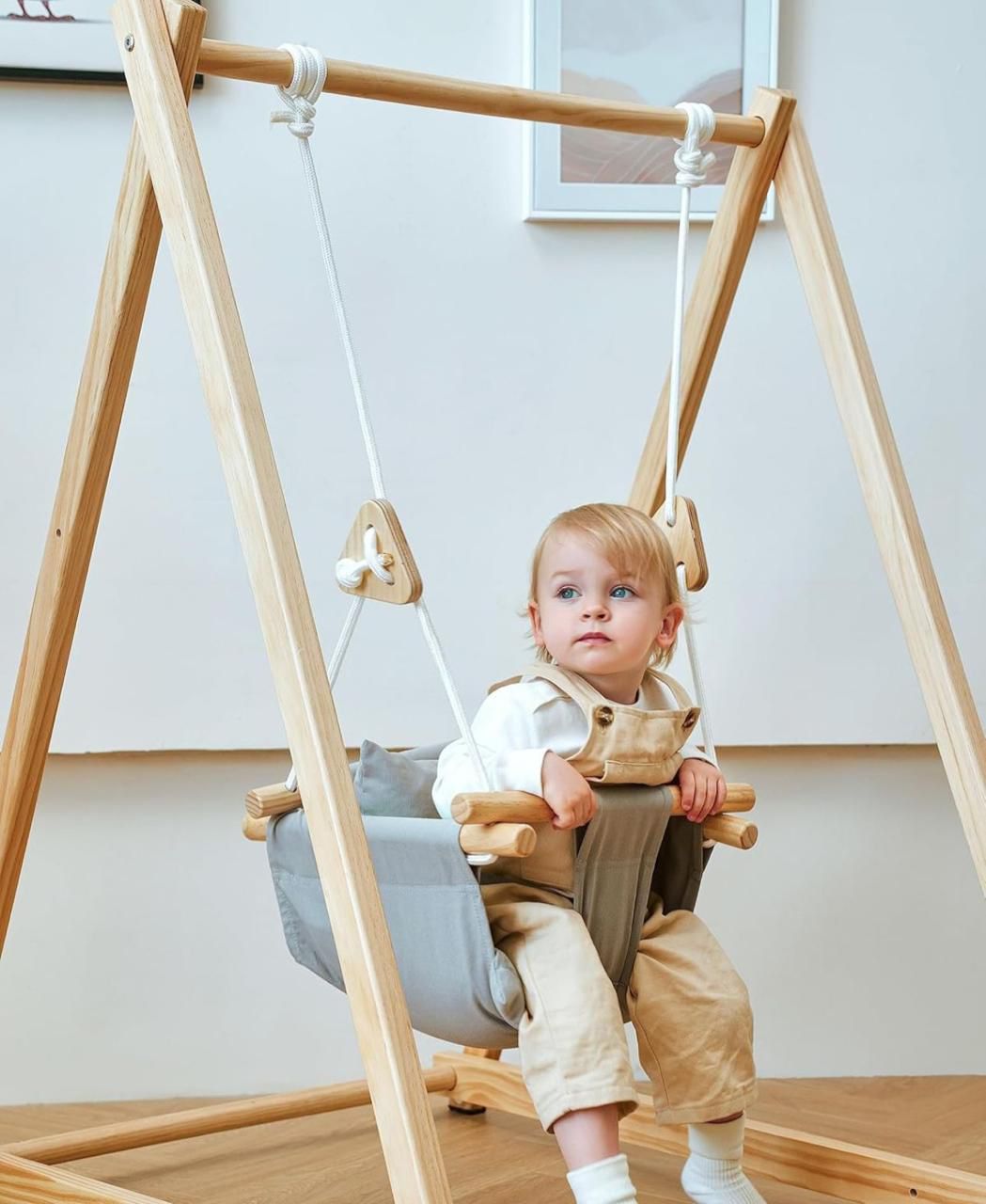 Swing set