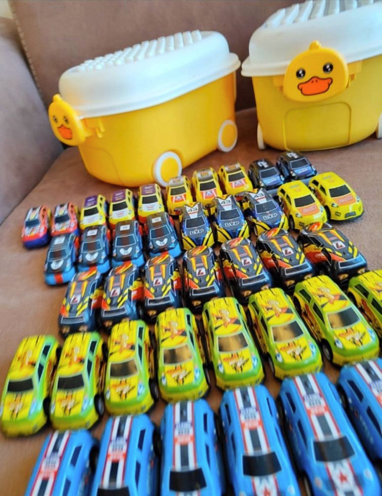 بوكس عربيات بطوط 50 ق