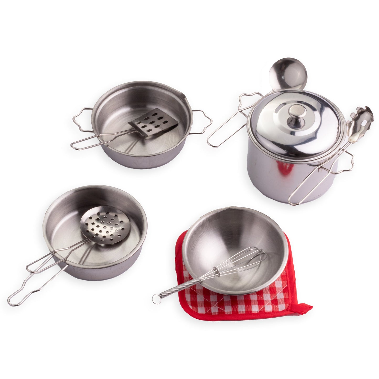 طقم استانلس