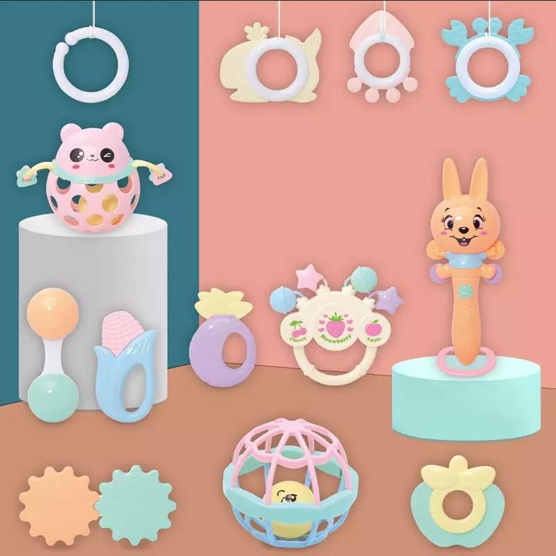 بوكس بيبي - 14 قطعة