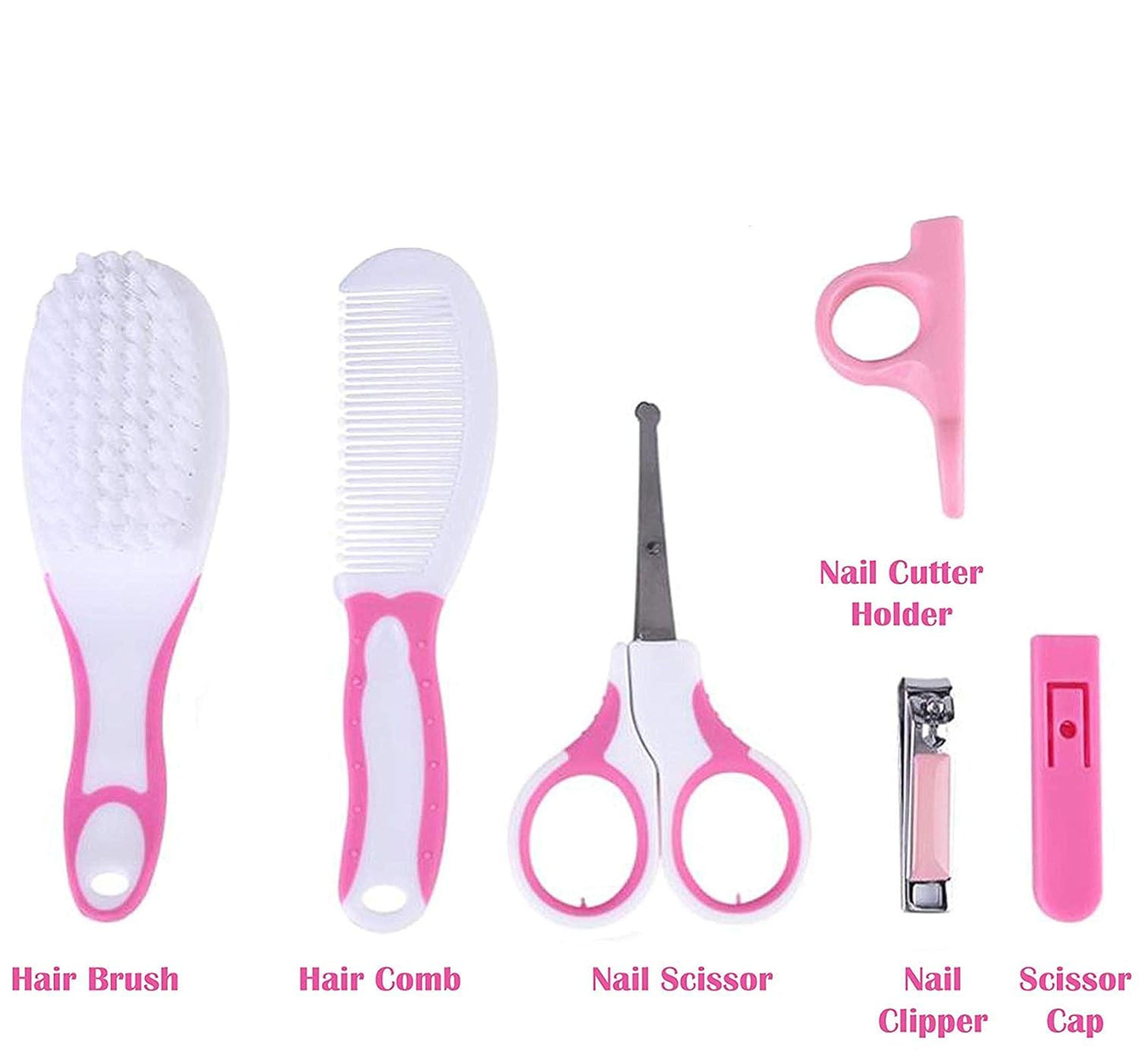 بوكس العناية بالبيبي - 6 قطع