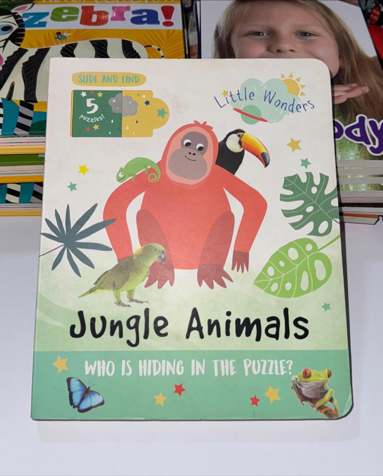 Jungle Animals