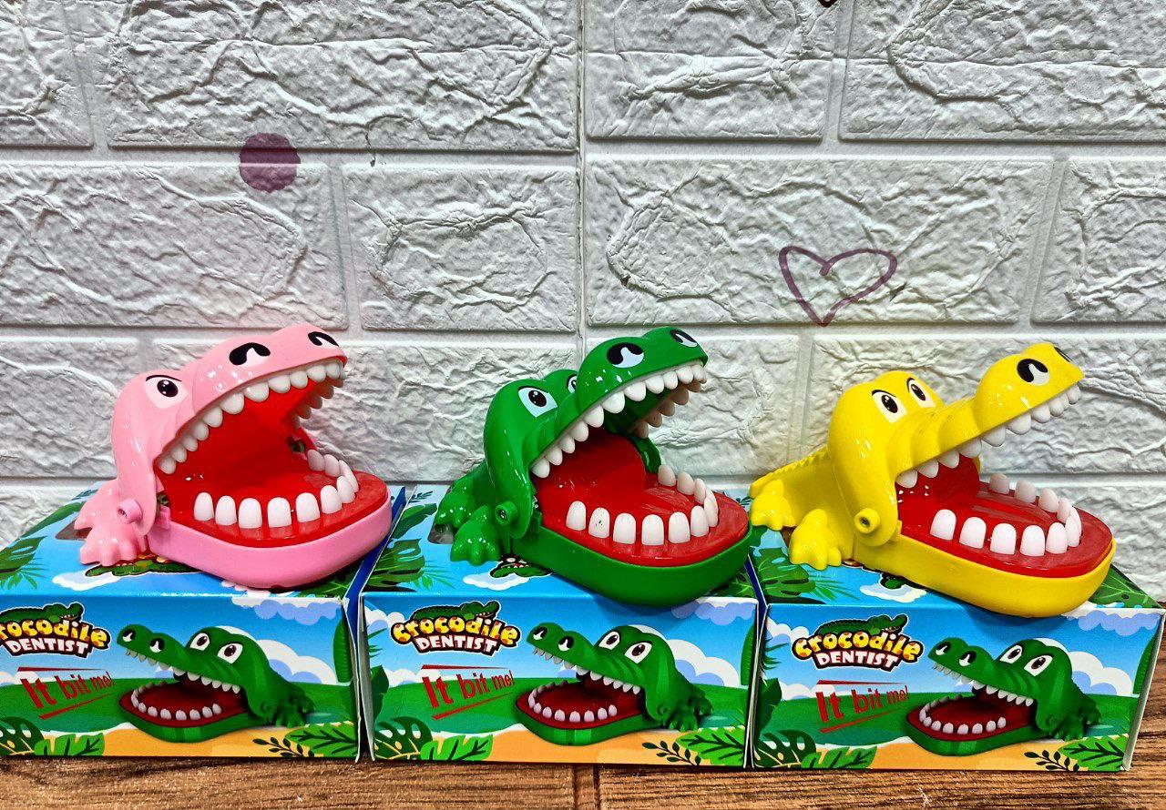 🌸لعبه تمساح🌸