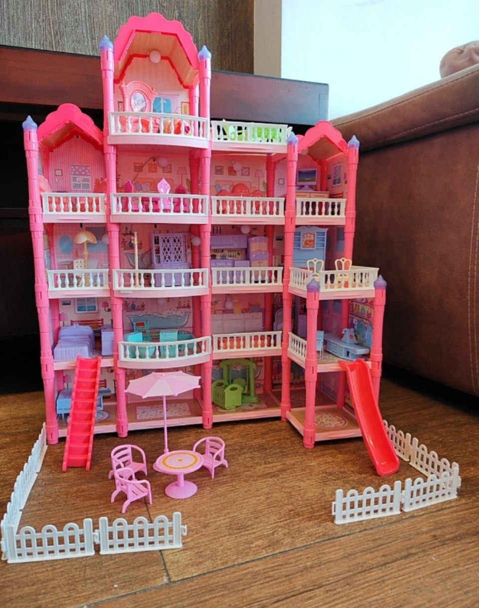 🌸قصر برنسيس جامبو🌸