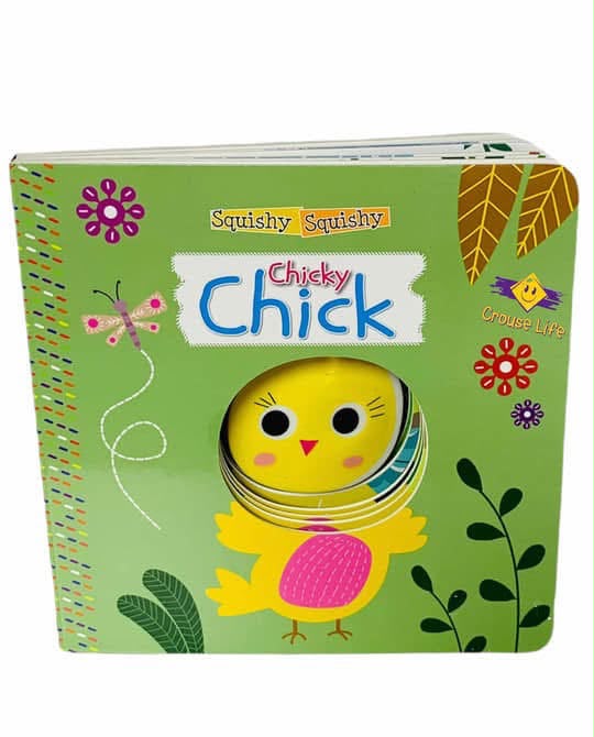 (Chick) قصص اضغطني تسمعني🌿🌿