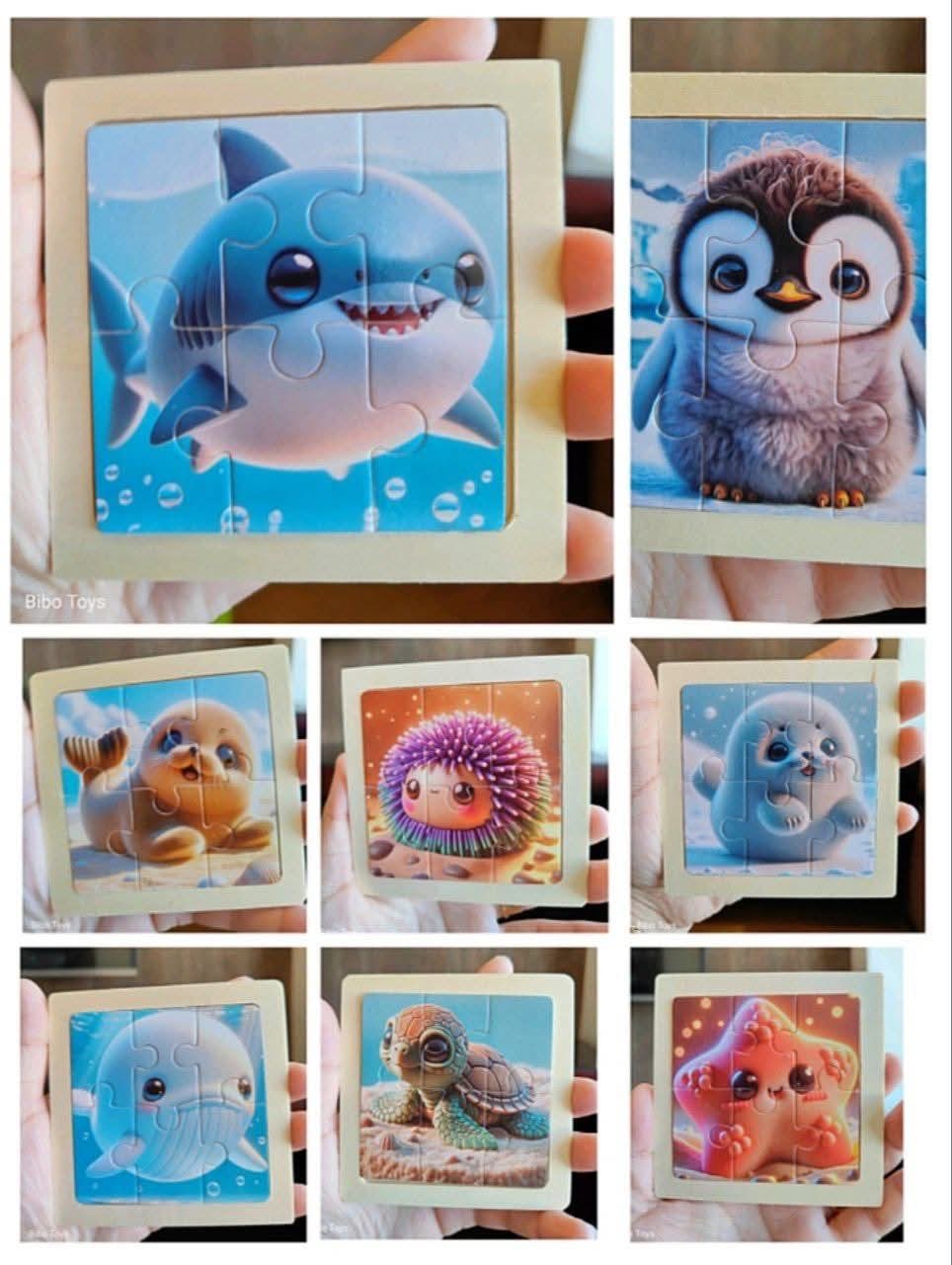 🌸🌸بوكس بازل ٨ اشكال🌸🌸