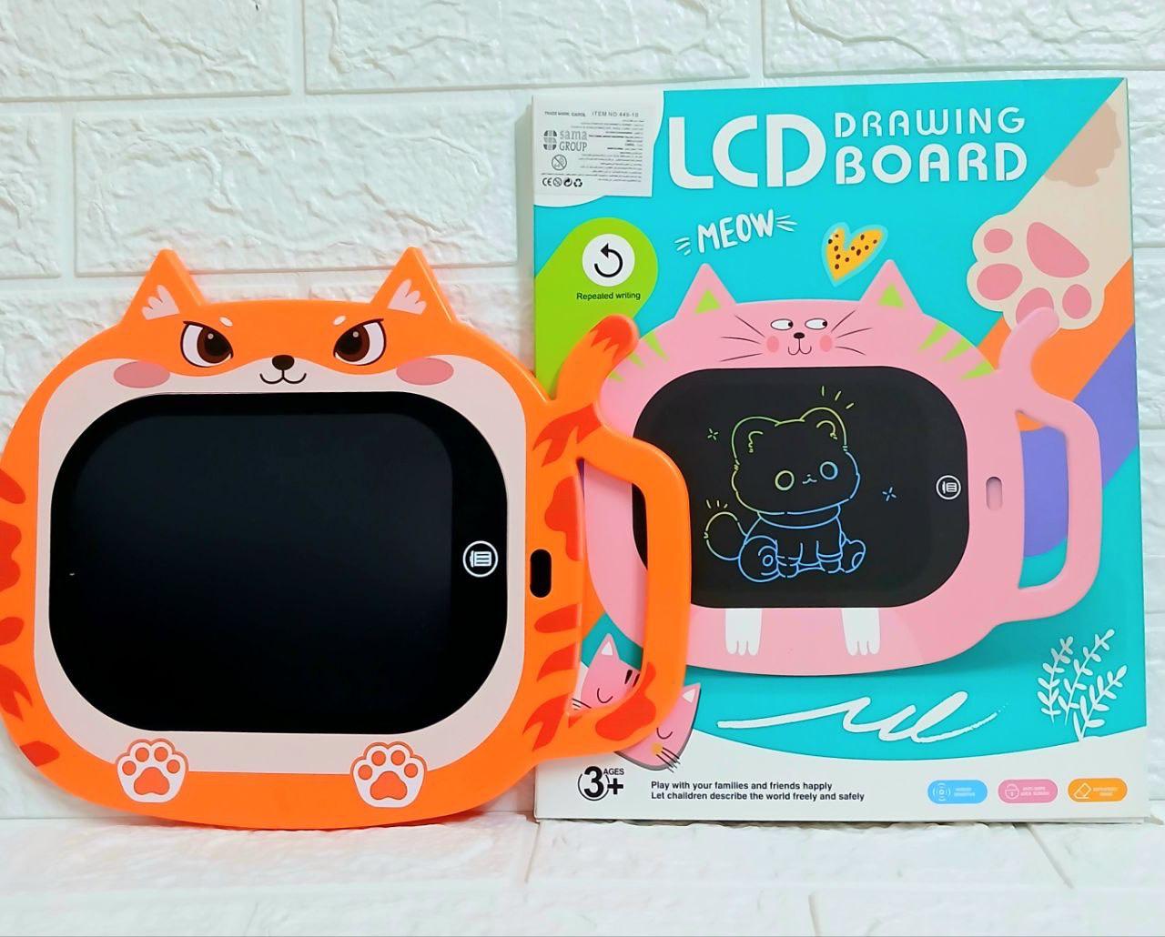 🌸تابلت رسم قطه🌸