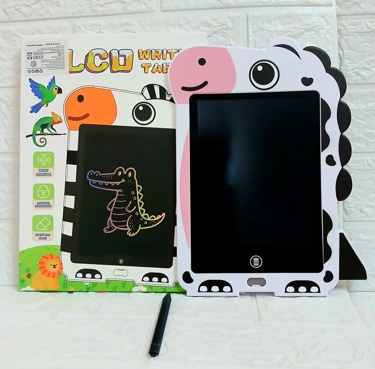 🌸تابلت حيوانات ٩ بوصه🌸