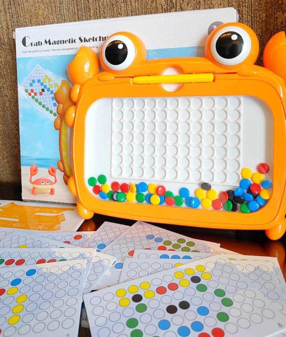 سبوره مغناطيس كابوريا