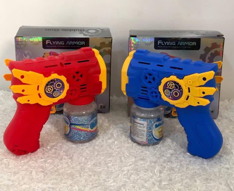 🌸🌸مسدس بابلز ١٢ فتحه 🌸🌸