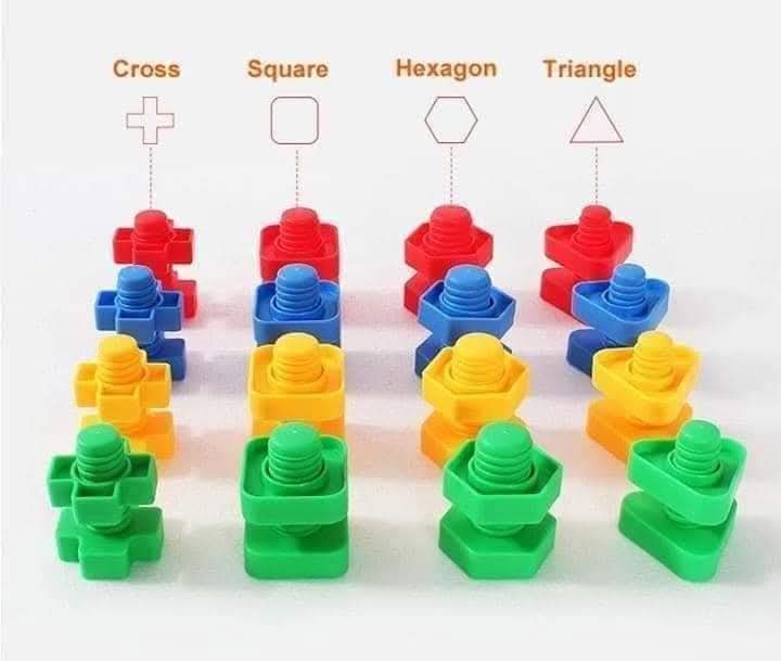 مبتكر صواميل