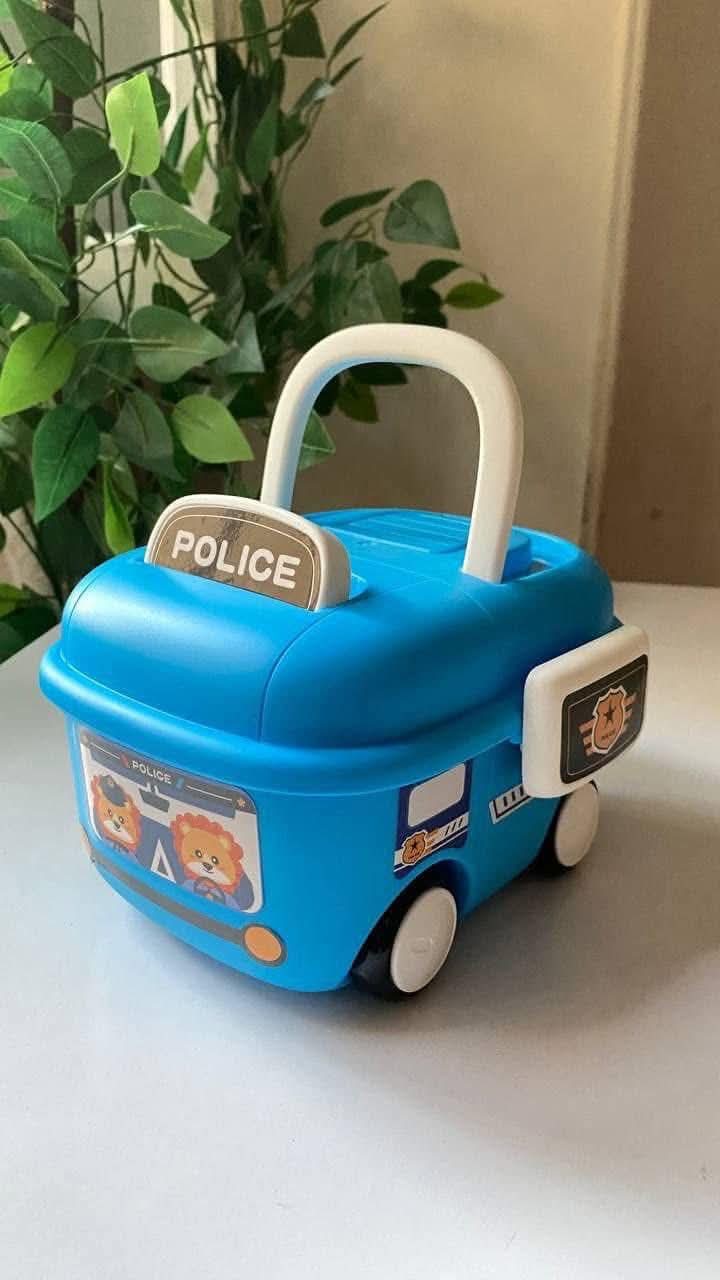 بوكس عربيات بوليس 50