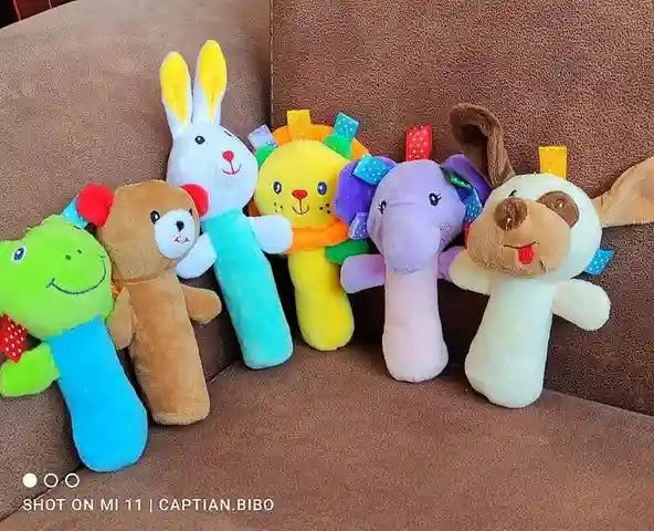 شخليلة سوفت للأطفال