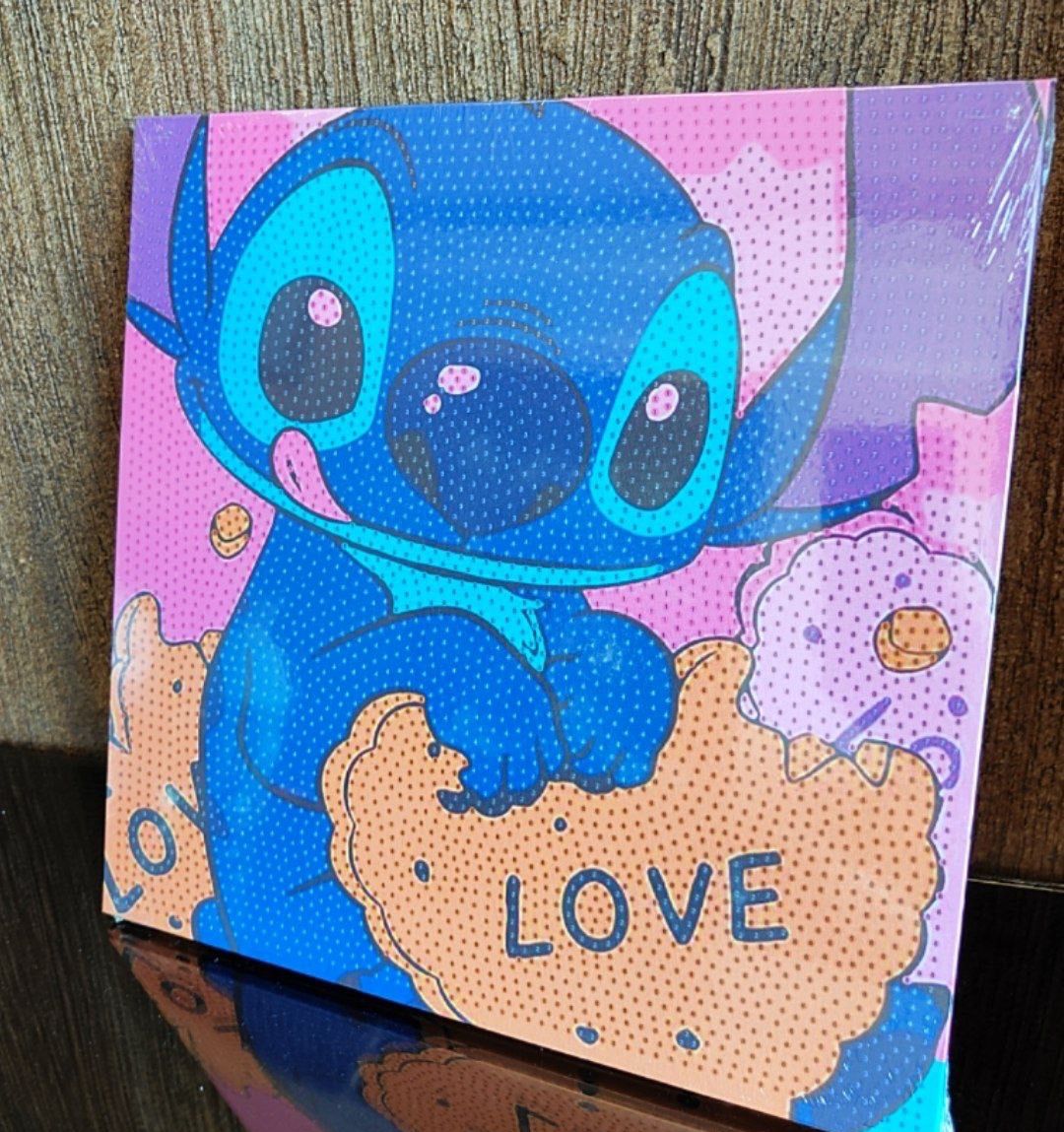 تابلوه ستيتش