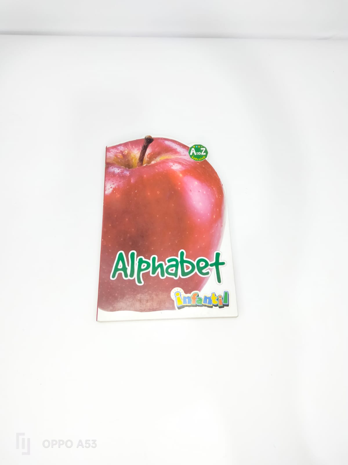 from a to z alphabet