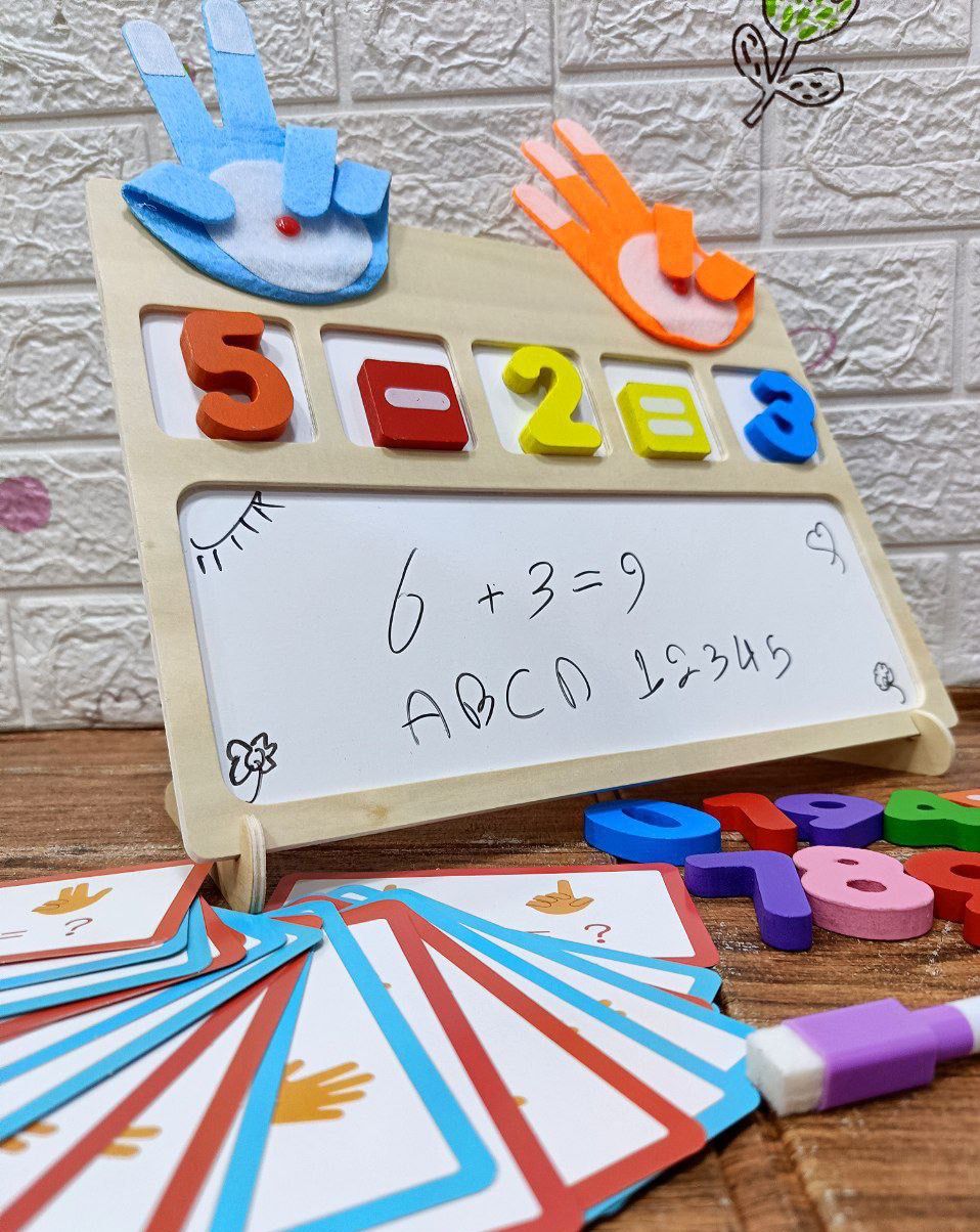 🌸✨ السبورة التعليمية الذكية للأطفال – 2×1🌸