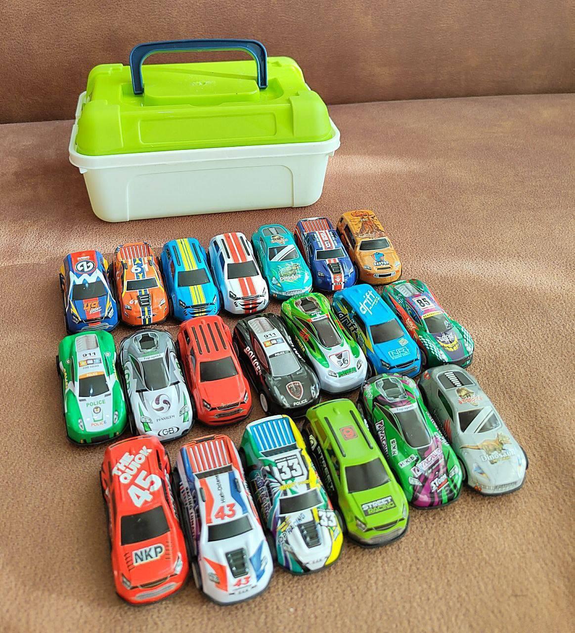 🌸بوكس عربيات ٢٠ قطعه🌸