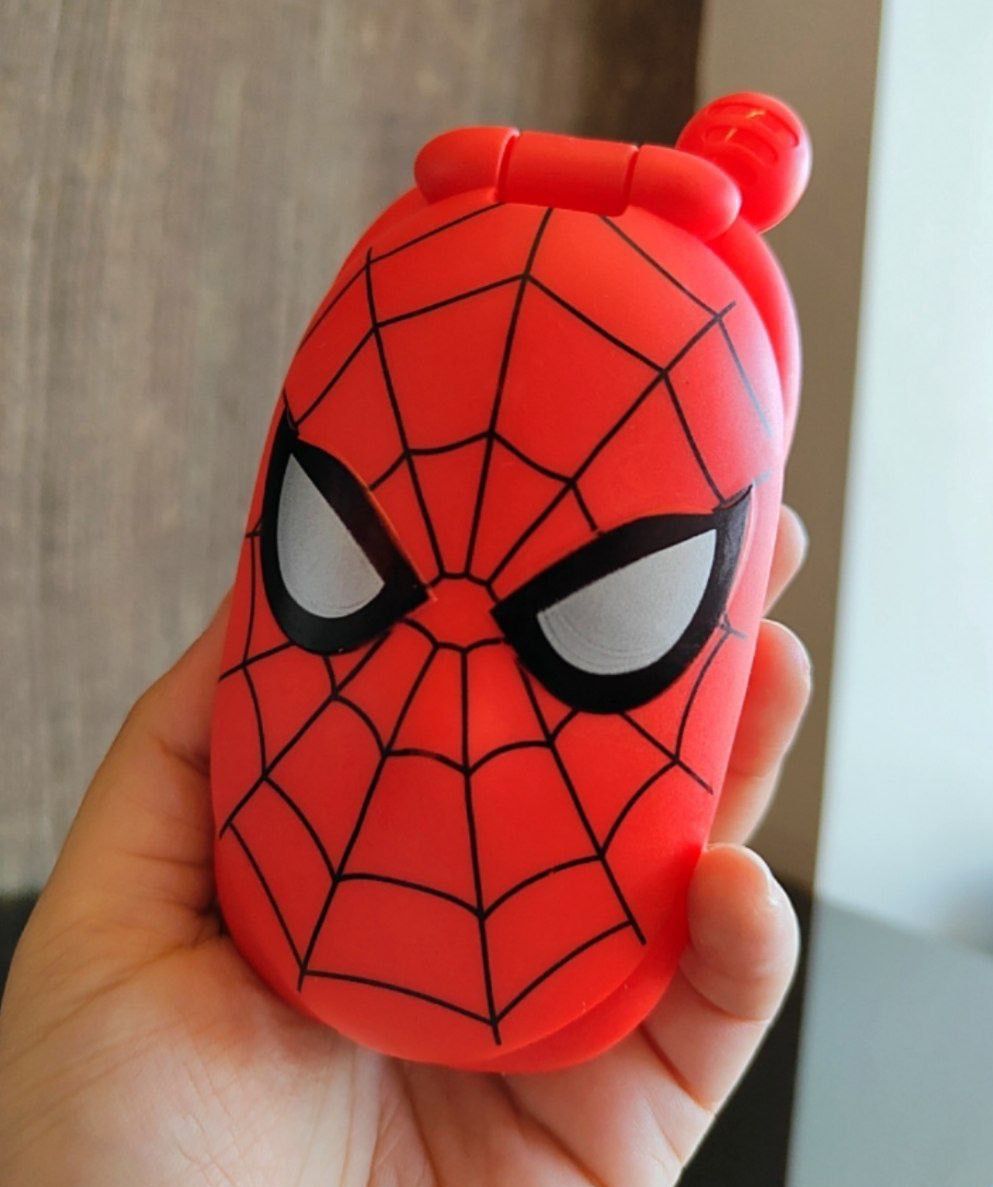 🌸 موبايل سبايدر ماااان 🌸