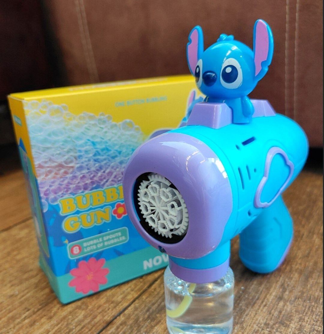 🌸مسدس بابلز ستيتش 🌸