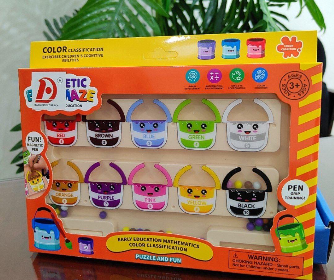 🌸متاهه تصنيف الالوان🌸