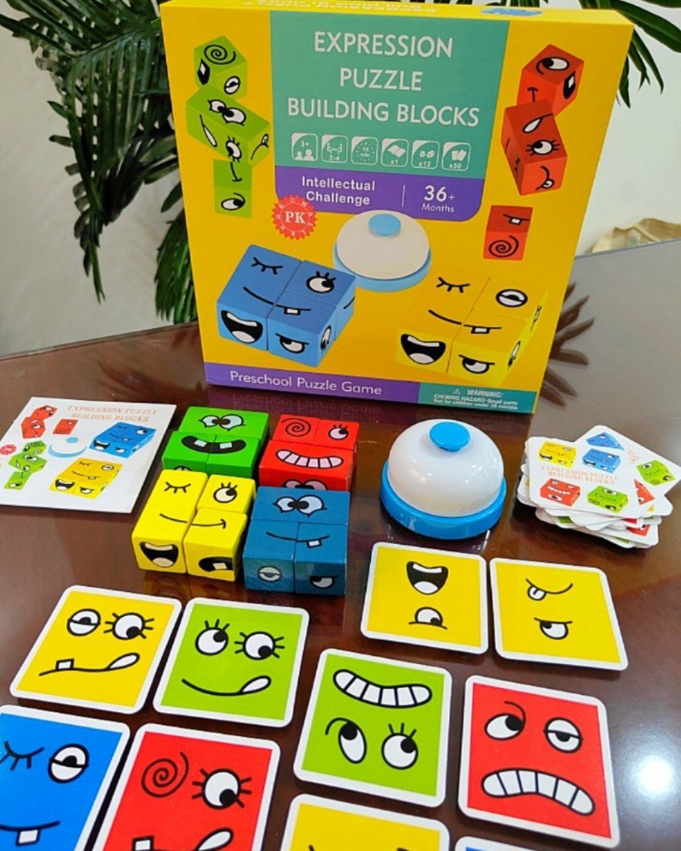 🌸🌸 Face Block 🌸🌸