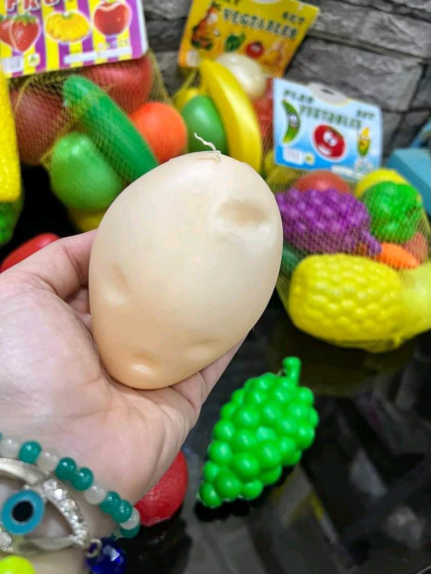 مجسمات فواكه