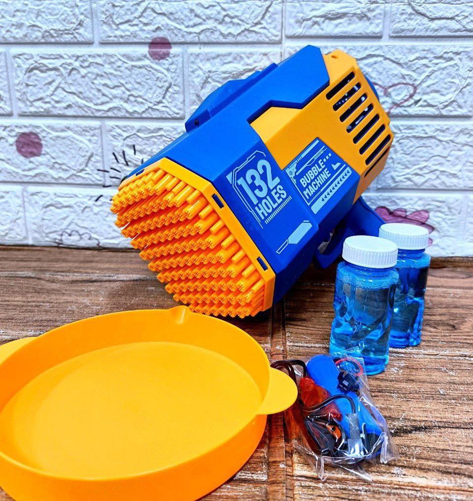 🌸 مسدس البابلز – 132 فتحة🌸