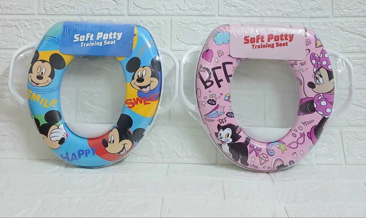 ❤️ قاعده تويليت بوتي للاطفال ❤️