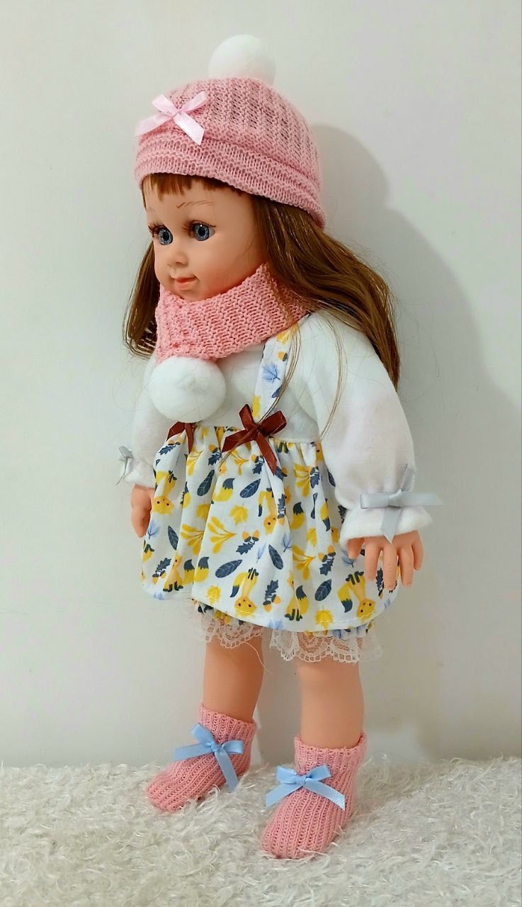 🌸عروسه مع ادوات🌸