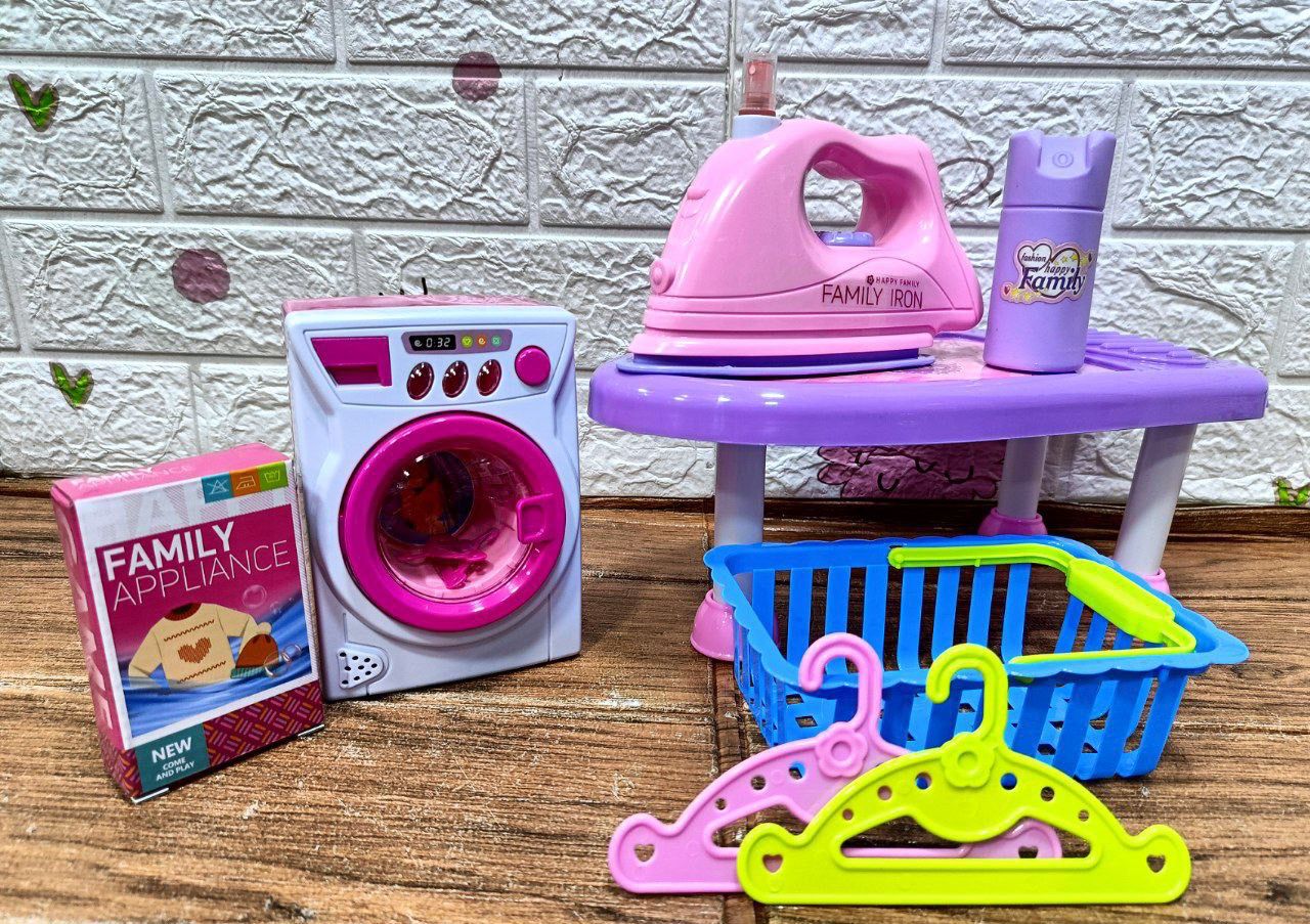 👗💜 🌸طقم الأجهزة المنزلية 🌸